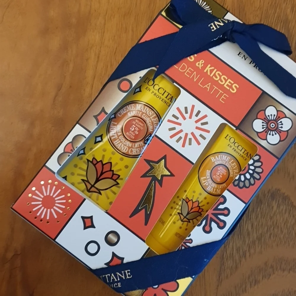 L'Occitane Brand New Hugs & Kisses GIFT - Picture 4 of 4